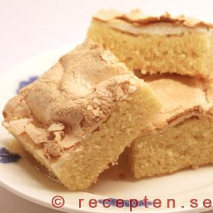 Himmelskt god Citronmarängkaka citronmarängkaka