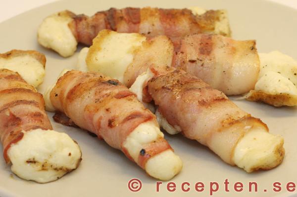 Baconinlindad halloumi baconinlindad halloumi