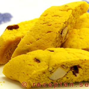 Supergoda Saffransbiscotti saffransbiscotti
