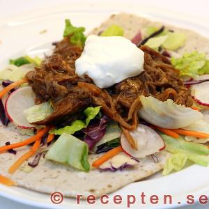 Pulled pork pulled pork