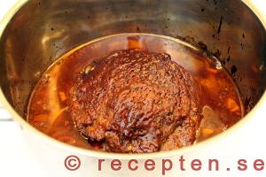 instruktion steg 8.1 pulled pork