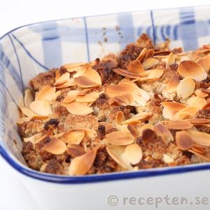 LCHF-Äppelpaj LCHF-äppelpaj