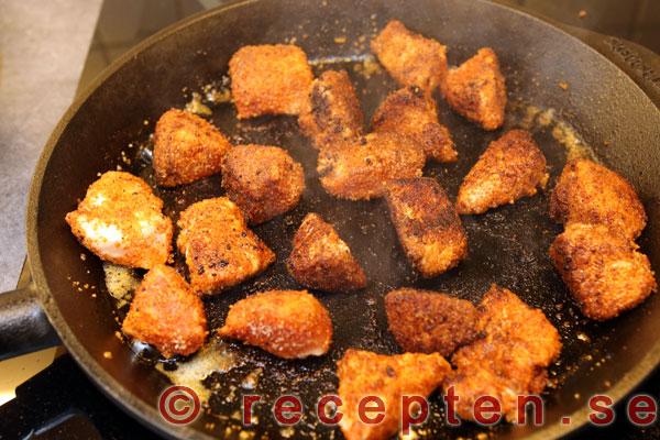 instruktion steg 4.3 chicken nuggets