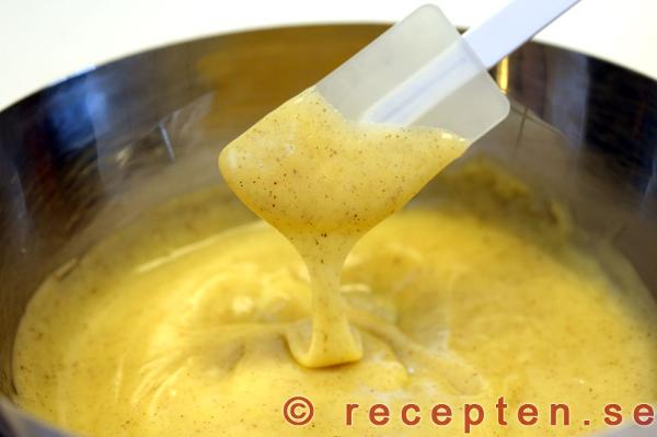 enkel vaniljsås recept enkel vaniljsås recept