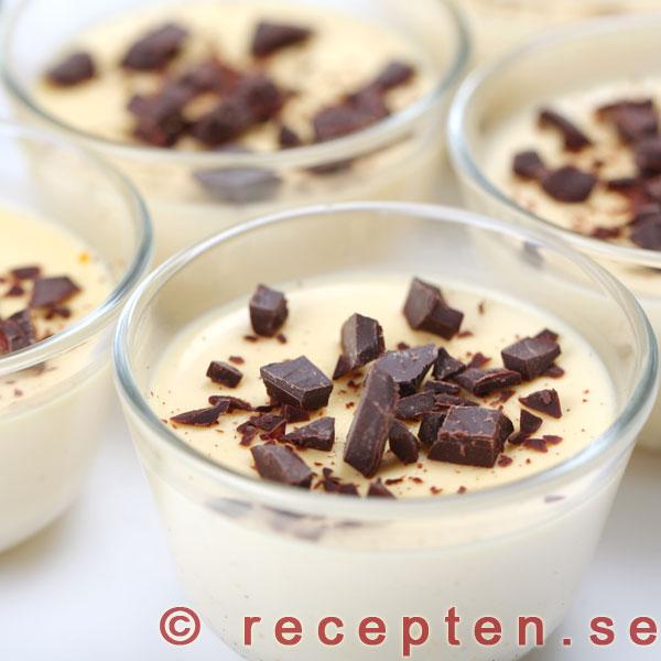 recept på dessert recept på dessert