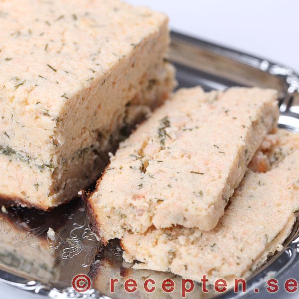 laxpate till jul Laxpaté   Recept   Recepten.se