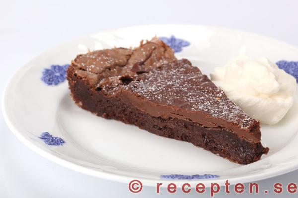 Underbart god Nutellakladdkaka nutellakladdkaka