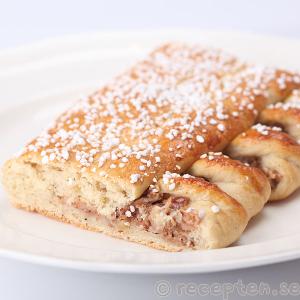 Ljuvligt goda Äppellängder äppellängder