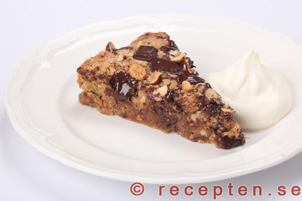 Jättegod Jättecookie jättecookie