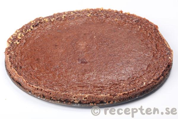 kylskåpskall glutenfri kladdkaka