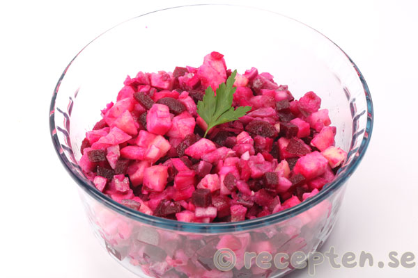 Sillsallad sillsallad