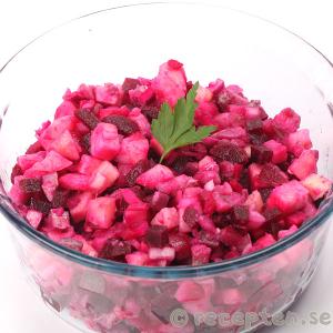 Sillsallad sillsallad