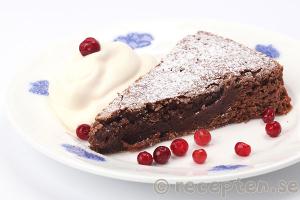 pepparkakskladdkaka