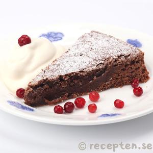 Pepparkakskladdkaka pepparkakskladdkaka