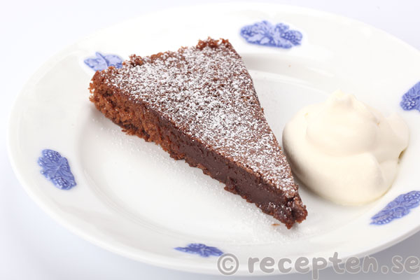 Kaffekladdkaka kaffekladdkaka