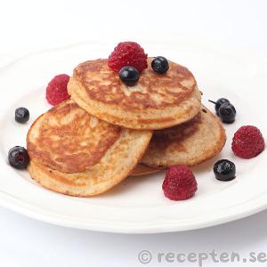 amerikanska pannkakor