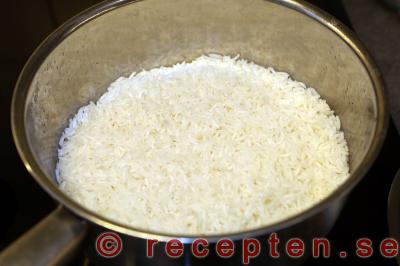 färdigkokt ris