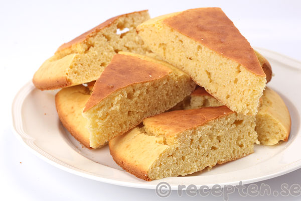 Majsbröd majsbröd