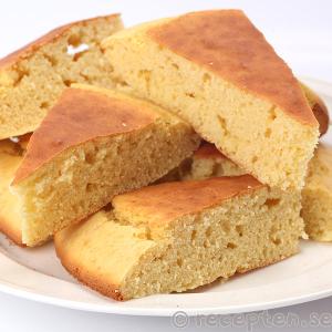 Majsbröd majsbröd