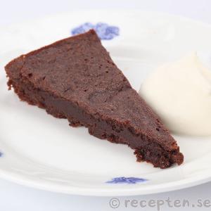 glutenfri kladdkaka