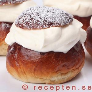 Ljuvligt goda semlor semlor