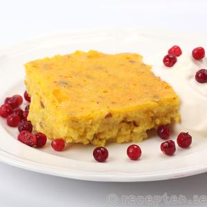 Saffranspannkaka saffranspannkaka