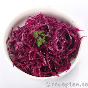 Picklad rödkål picklad rödkål