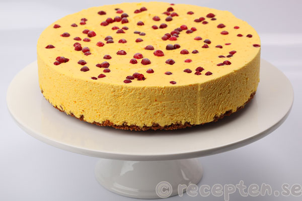 saffranscheesecake