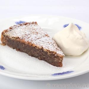 nötsemmelkladdkaka