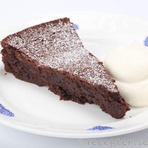 chokladkladdkaka