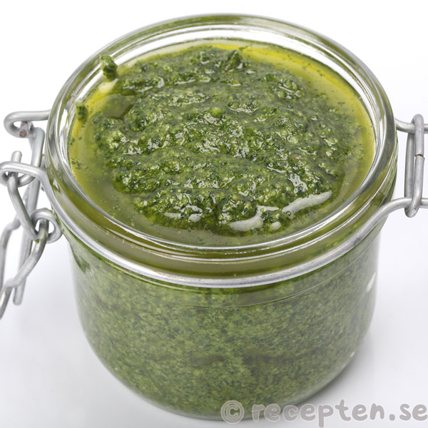 Pesto pesto