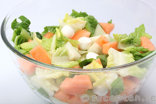 melonsallad