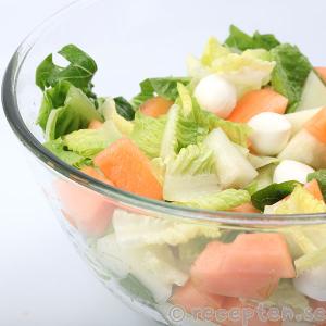 melonsallad