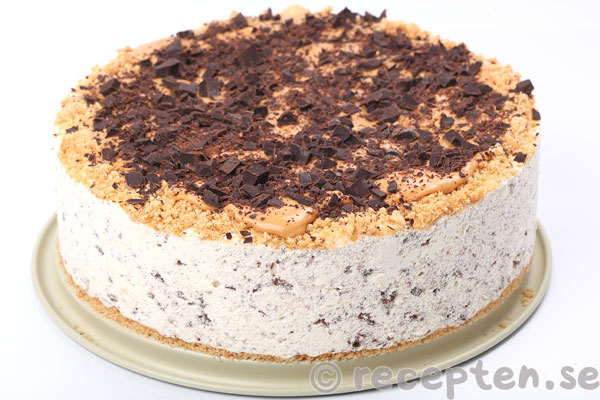 chokladcheesecake