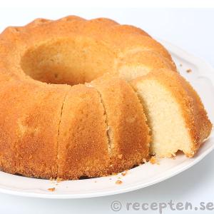 citronsockerkaka