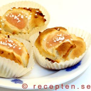 Äppelmosbullar Äppelmosbullar