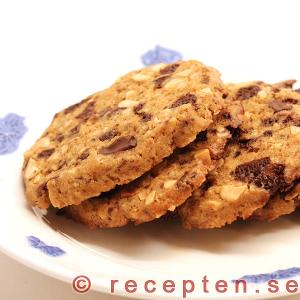Chocolate chip cookies chocolate chip cookies