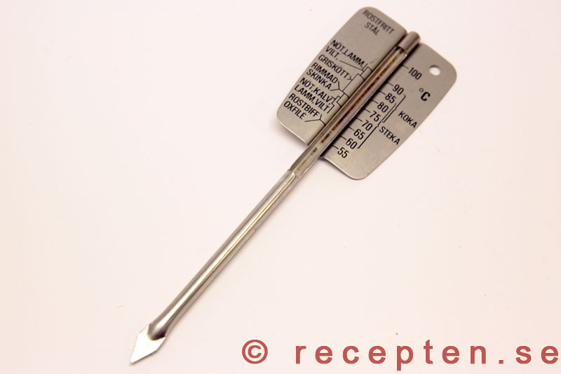 Köttermometer köttermometer