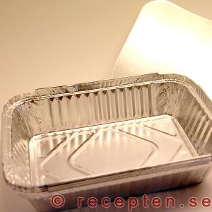 Recept och information om Aluminiumugnsformar aluminiumugnsformar