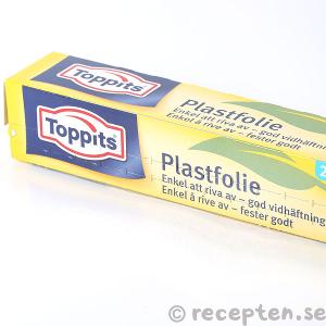 plastfolie