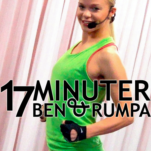 17 minuter Ben & Rumpa ikon