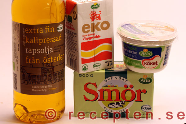 Krydda maten - Tips för den ovane kocken